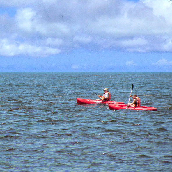 Gozar la costa en kayak – COSTA DE OAXACA, AVENTURA Y ECOTURISMO